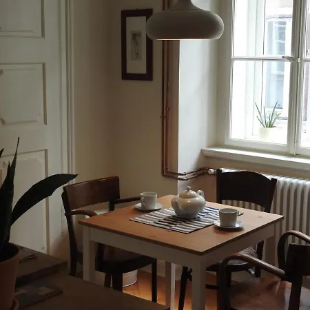 Apartmán Juliet Open Space In The Historical Centre, Cavana Area *