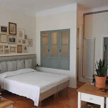 Apartmán Juliet Open Space In The Historical Centre, Cavana Area *